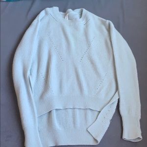 Lululemon Mint Wool Sweater